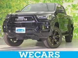 2023 Toyota Hilux 4WD_Z_GR Sport Truck for sale, Japanese used car export - photo 1 of 9 | GULJI TRADERS
