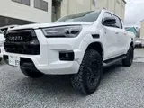 2023 Toyota Hilux Z GR Sport 4WD White Truck for sale, Japanese used car export - photo 1 of 9 | GULJI TRADERS