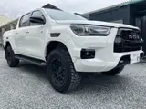 2023 Toyota Hilux Z GR Sport 4WD White Truck for sale, Japanese used car export - photo 2 of 9 | GULJI TRADERS