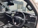 2023 Toyota Hilux Z GR Sport 4WD White Truck for sale, Japanese used car export - photo 9 of 9 | GULJI TRADERS
