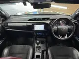 2023 Toyota Hilux Z “GR SPORT” Black Truck for sale, Japanese used car export - photo 2 of 9 | GULJI TRADERS