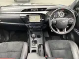 2023 Toyota Hilux Z GR Sport Black Truck for sale, Japanese used car export - photo 3 of 9 | GULJI TRADERS