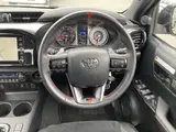 2023 Toyota Hilux Z GR Sport Black Truck for sale, Japanese used car export - photo 5 of 9 | GULJI TRADERS