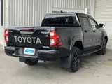 2023 Toyota Hilux 4WD_Z_GR Sport Black Truck for sale, Japanese used car export - photo 3 of 9 | GULJI TRADERS