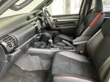 2023 Toyota Hilux 4WD_Z_GR Sport Black Truck for sale, Japanese used car export - photo 6 of 9 | GULJI TRADERS
