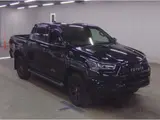 2023 Toyota Hilux Z GR Sport 4WD Black Truck for sale, Japanese used car export - photo 1 of 4 | GULJI TRADERS