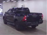 2023 Toyota Hilux Z GR Sport 4WD Black Truck for sale, Japanese used car export - photo 2 of 4 | GULJI TRADERS