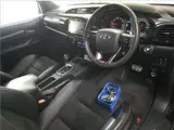 2023 Toyota Hilux Z GR Sport 4WD Black Truck for sale, Japanese used car export - photo 4 of 4 | GULJI TRADERS