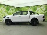 2023 Toyota Hilux 4WD_Z_GR Sport White Truck for sale, Japanese used car export - photo 2 of 9 | GULJI TRADERS