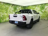 2023 Toyota Hilux 4WD_Z_GR Sport White Truck for sale, Japanese used car export - photo 3 of 9 | GULJI TRADERS