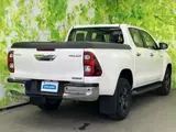 2023 Toyota Hilux 4WD_Z White Truck for sale, Japanese used car export - photo 3 of 9 | GULJI TRADERS