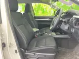 2023 Toyota Hilux 4WD_Z White Truck for sale, Japanese used car export - photo 4 of 9 | GULJI TRADERS