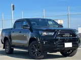 2023 Toyota Hilux Z GR Sport Black Truck for sale, Japanese used car export - photo 1 of 9 | GULJI TRADERS