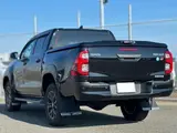 2023 Toyota Hilux Z GR Sport Black Truck for sale, Japanese used car export - photo 2 of 9 | GULJI TRADERS