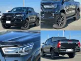2023 Toyota Hilux Z GR Sport Black Truck for sale, Japanese used car export - photo 4 of 9 | GULJI TRADERS