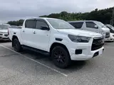 2023 Toyota Hilux Z GR Sport ★ User trade-in ★ 4W White Truck for sale, Japanese used car export - photo 1 of 9 | GULJI TRADERS