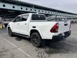 2023 Toyota Hilux Z GR Sport ★ User trade-in ★ 4W White Truck for sale, Japanese used car export - photo 2 of 9 | GULJI TRADERS