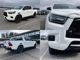 2023 Toyota Hilux Z GR Sport ★ User trade-in ★ 4W White Truck for sale, Japanese used car export - photo 4 of 9 | GULJI TRADERS