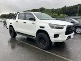 2023 Toyota Hilux Z GR Sport ★ 4WD ★ Cold Weather Specification ★ White Truck for sale, Japanese used car export - photo 1 of 9 | GULJI TRADERS