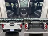 2023 Toyota Hilux Z GR Sport ★ 4WD ★ Cold Weather Specification ★ White Truck for sale, Japanese used car export - photo 7 of 9 | GULJI TRADERS