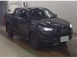 2023 Toyota Hilux Z GR Sport 4WD Black Truck for sale, Japanese used car export - photo 1 of 3 | GULJI TRADERS