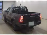 2023 Toyota Hilux Z GR Sport 4WD Black Truck for sale, Japanese used car export - photo 2 of 3 | GULJI TRADERS