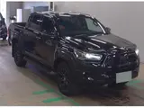 2023 Toyota Hilux Z GR Sport 4WD Black Truck for sale, Japanese used car export - photo 1 of 3 | GULJI TRADERS