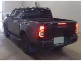 2023 Toyota Hilux Z GR Sport 4WD Black Truck for sale, Japanese used car export - photo 2 of 3 | GULJI TRADERS