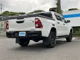 2023 Toyota Hilux 4WD_Z_GR Sport White Truck for sale, Japanese used car export - photo 3 of 9 | GULJI TRADERS