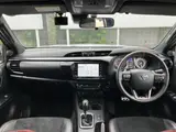2023 Toyota Hilux 4WD_Z_GR Sport White Truck for sale, Japanese used car export - photo 4 of 9 | GULJI TRADERS