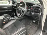 2023 Toyota Hilux 4WD_Z_GR Sport White Truck for sale, Japanese used car export - photo 5 of 9 | GULJI TRADERS