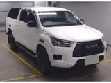 2023 Toyota Hilux Z GR Sport / GR Canopy Pearl Truck for sale, Japanese used car export - photo 1 of 6 | GULJI TRADERS