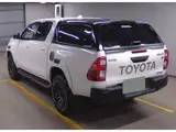 2023 Toyota Hilux Z GR Sport / GR Canopy Pearl Truck for sale, Japanese used car export - photo 2 of 6 | GULJI TRADERS