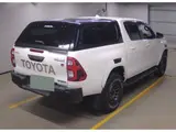 2023 Toyota Hilux Z GR Sport / GR Canopy Pearl Truck for sale, Japanese used car export - photo 5 of 6 | GULJI TRADERS