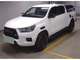 2023 Toyota Hilux Z GR Sport / GR Canopy Pearl Truck for sale, Japanese used car export - photo 6 of 6 | GULJI TRADERS