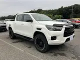2023 Toyota Hilux Z GR Sport ★ 4WD ★ Cold Weather Specification ★ White Truck for sale, Japanese used car export - photo 1 of 9 | GULJI TRADERS