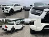 2023 Toyota Hilux Z GR Sport ★ 4WD ★ Cold Weather Specification ★ White Truck for sale, Japanese used car export - photo 4 of 9 | GULJI TRADERS