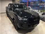 2023 Toyota Hilux Z GR Sport Black Truck for sale, Japanese used car export - photo 2 of 9 | GULJI TRADERS