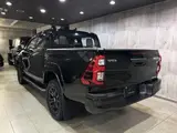 2023 Toyota Hilux Z GR Sport Black Truck for sale, Japanese used car export - photo 4 of 9 | GULJI TRADERS