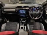 2023 Toyota Hilux Z GR Sport Black Truck for sale, Japanese used car export - photo 6 of 9 | GULJI TRADERS