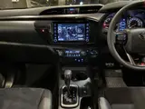 2023 Toyota Hilux Z GR Sport Black Truck for sale, Japanese used car export - photo 9 of 9 | GULJI TRADERS