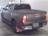 2023 Toyota Hilux Z 4WD Green Truck for sale, Japanese used car export - photo 2 of 3 | GULJI TRADERS
