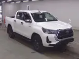 2023 Toyota Hilux Z White Truck for sale, Japanese used car export - photo 1 of 6 | GULJI TRADERS