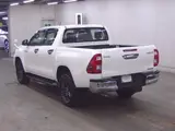 2023 Toyota Hilux Z White Truck for sale, Japanese used car export - photo 2 of 6 | GULJI TRADERS