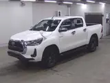 2023 Toyota Hilux Z White Truck for sale, Japanese used car export - photo 5 of 6 | GULJI TRADERS