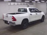 2023 Toyota Hilux Z White Truck for sale, Japanese used car export - photo 6 of 6 | GULJI TRADERS