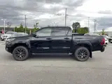 2023 Toyota Hilux 4WD_Z_GR Sport Black Truck for sale, Japanese used car export - photo 2 of 9 | GULJI TRADERS
