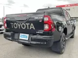 2023 Toyota Hilux 4WD_Z_GR Sport Black Truck for sale, Japanese used car export - photo 3 of 9 | GULJI TRADERS
