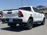 2023 Toyota Hilux 4WD_Z_GR Sport White Truck for sale, Japanese used car export - photo 3 of 9 | GULJI TRADERS