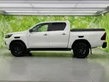 2023 Toyota Hilux 4WD_Z_GR Sport White Truck for sale, Japanese used car export - photo 2 of 9 | GULJI TRADERS